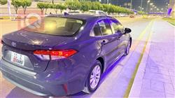 تويوتا كورولا